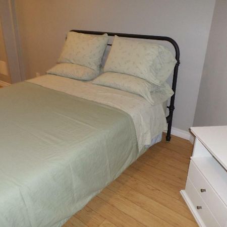 Fantastic And Modern Downtown 1-Bed Basement Apt., Parking Wi-Fi And Netflix Included Ottawa Dış mekan fotoğraf