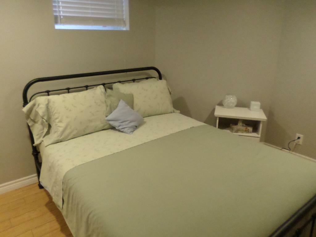 Fantastic And Modern Downtown 1-Bed Basement Apt., Parking Wi-Fi And Netflix Included Ottawa Dış mekan fotoğraf