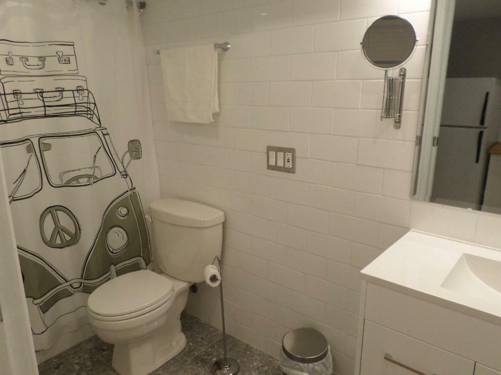 Fantastic And Modern Downtown 1-Bed Basement Apt., Parking Wi-Fi And Netflix Included Ottawa Dış mekan fotoğraf