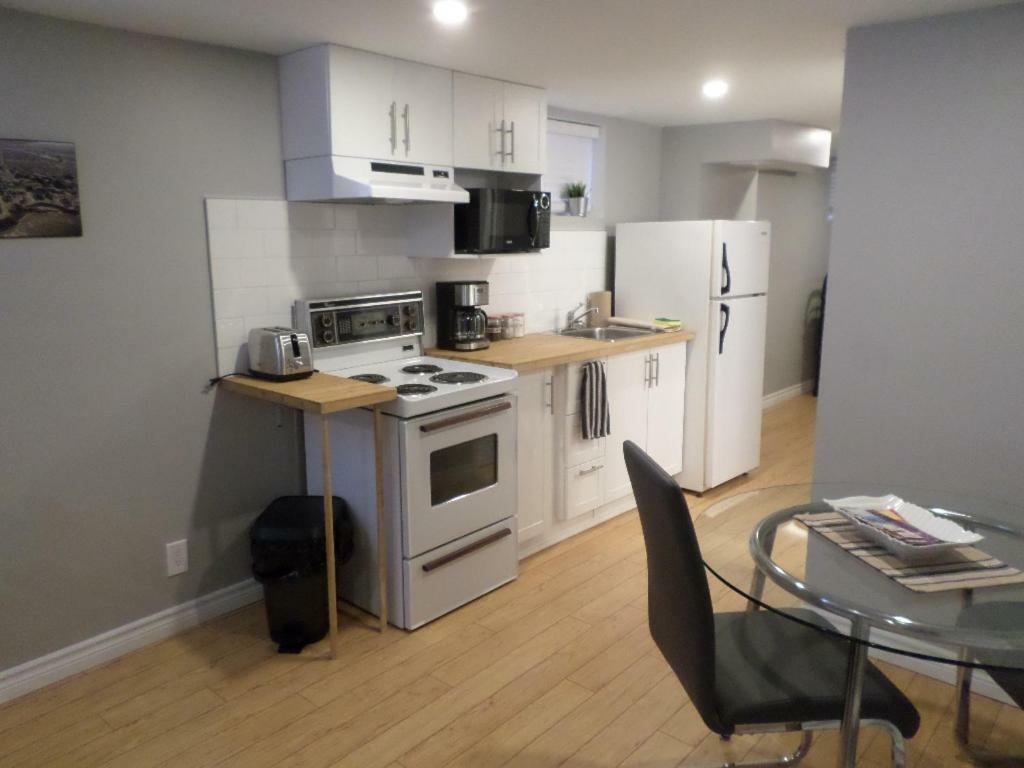 Fantastic And Modern Downtown 1-Bed Basement Apt., Parking Wi-Fi And Netflix Included Ottawa Dış mekan fotoğraf